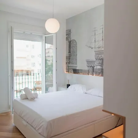 Apartamento Elegante Em Estilo Individual Daire *