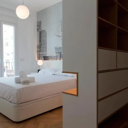 Apartamento Elegante Em Estilo Individual Lisboa