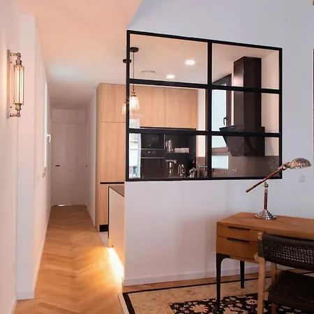 Apartment Apartamento Elegante Em Estilo Individual Lisbon