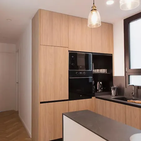 Apartamento Elegante Em Estilo Individual * Lisbon