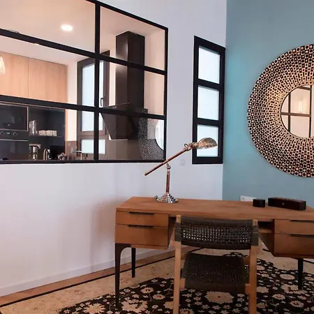 Apartamento Elegante Em Estilo Individual Apartment