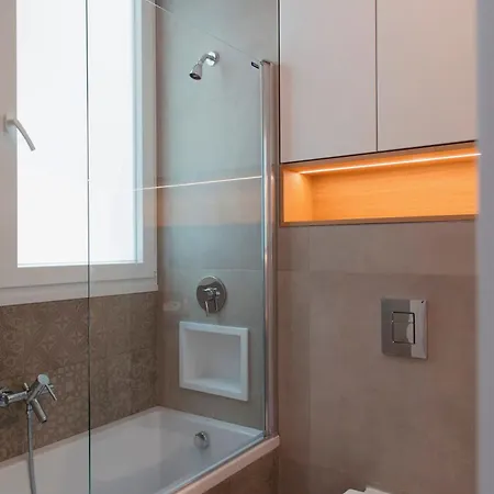 Apartamento Elegante Em Estilo Individual 公寓