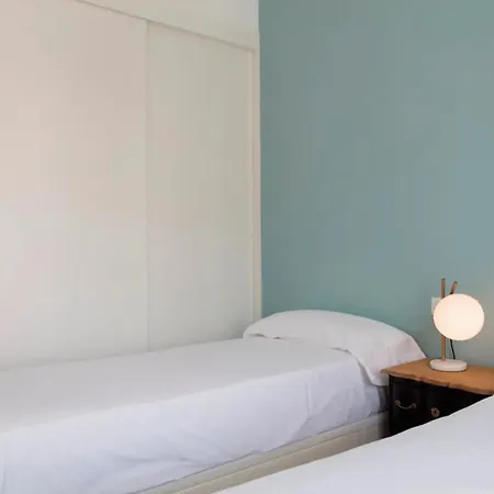 公寓 Apartamento Elegante Em Estilo Individual *