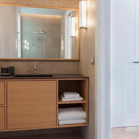 公寓 Apartamento Elegante Em Estilo Individual Lisboa