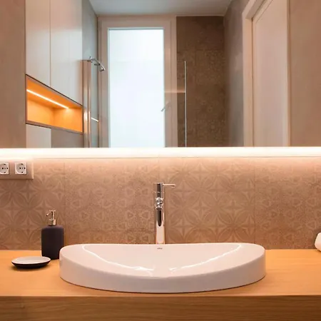 公寓 Apartamento Elegante Em Estilo Individual *