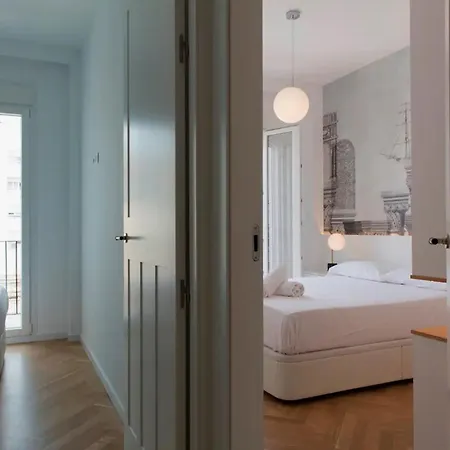 Apartamento Elegante Em Estilo Individual Апартаменти *