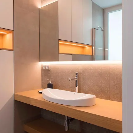 Apartamento Elegante Em Estilo Individual Лісабон